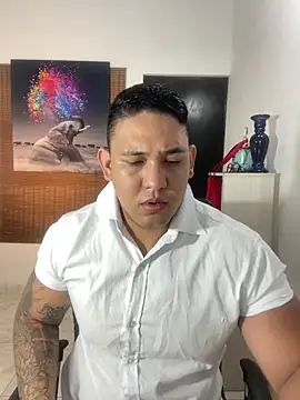 Colton Massif online show from 16, 3, 2025