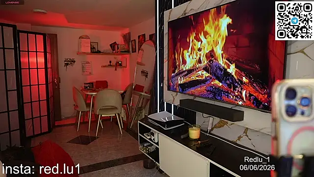 Redlu 1 online show from 7, 6, 2026