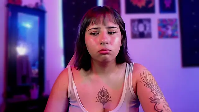 Snapshot of raven-gotic chatting on 29, 1, 2025 raven-gotic online show from 29, 1, 2025