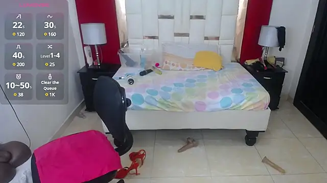 ambercordoba online show from 6, 2, 2025