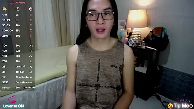 xAsianSweetHeart online show from 22, 12, 2025