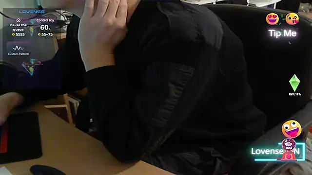 sexmenlion online show from 6, 1, 2025