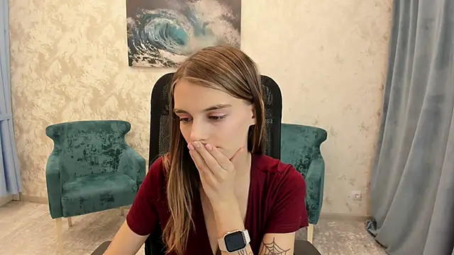 RedLipse online show from 18, 1, 2025