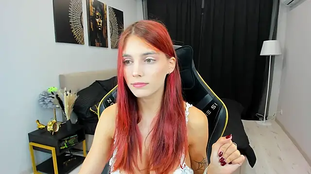 RedLipse online show from 13, 9, 2025