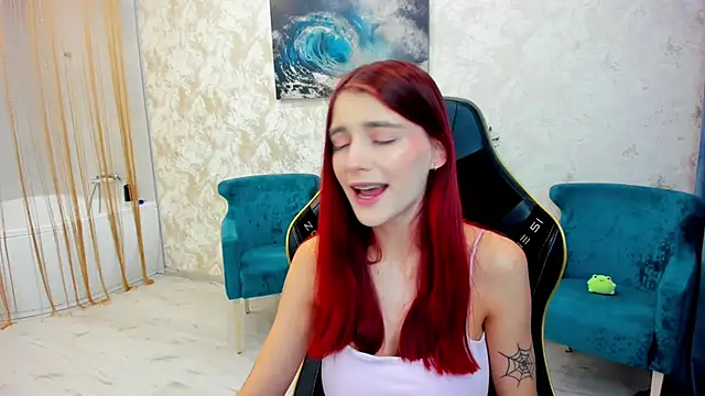 RedLipse online show from 17, 4, 2026