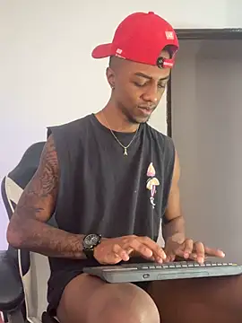 YeremiBrowm online show from 27, 2, 2025