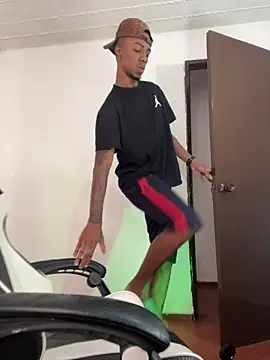 YeremiBrowm online show from 21, 3, 2025