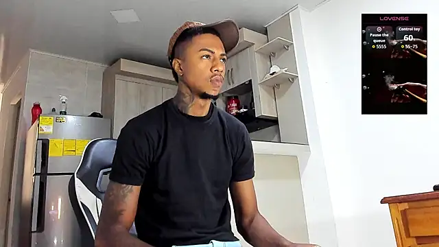 YeremiBrowm online show from 7, 3, 2026