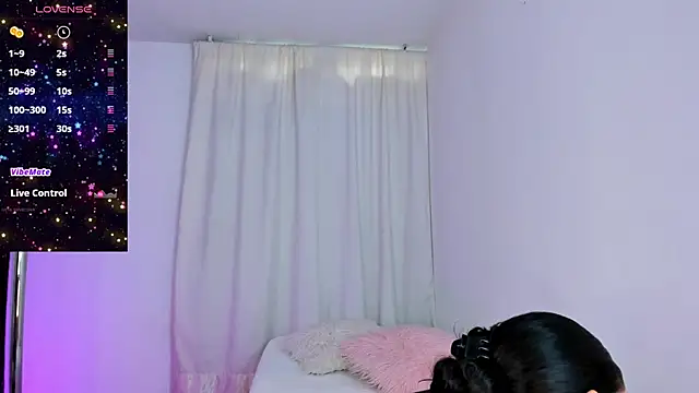 VioletaSotter online show from 27, 4, 2026