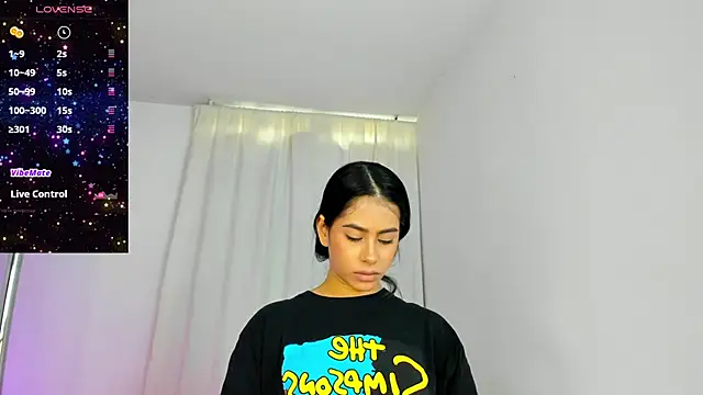 VioletaSotter online show from 12, 6, 2026