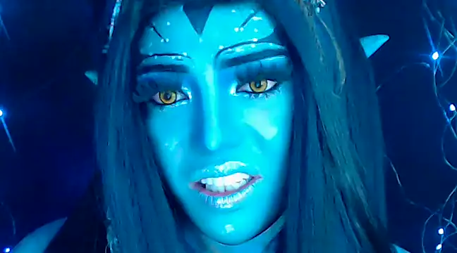 xPATRICIA ARDEN AVATAR online show from 15, 1, 2025