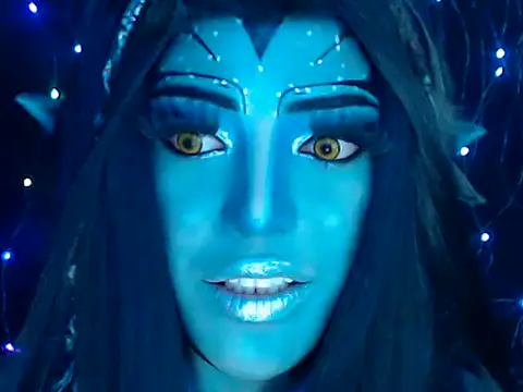 xPATRICIA ARDEN AVATAR online show from 26, 1, 2025