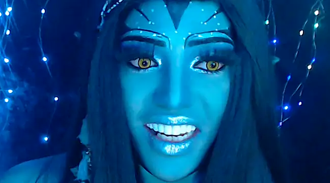 xPATRICIA ARDEN AVATAR online show from 12, 2, 2025