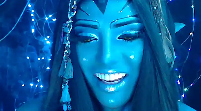 xPATRICIA ARDEN AVATAR online show from 13, 2, 2025