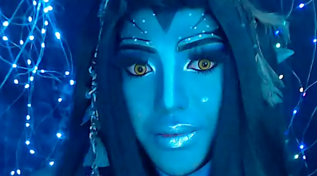 xPATRICIA ARDEN AVATAR online show from 15, 2, 2025