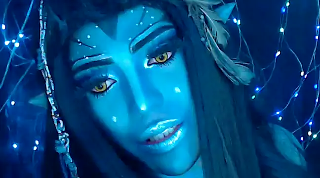 xPATRICIA ARDEN AVATAR online show from 15, 2, 2025