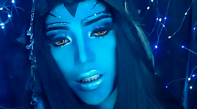 xPATRICIA ARDEN AVATAR online show from 23, 2, 2025