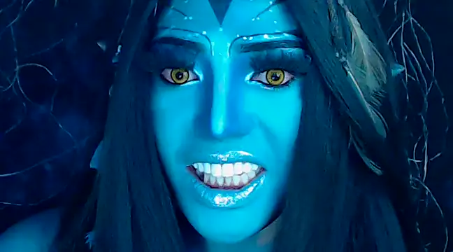 xPATRICIA ARDEN AVATAR online show from 7, 3, 2025