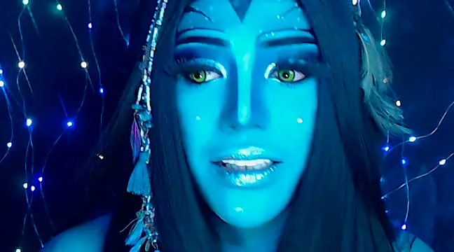 xPATRICIA ARDEN AVATAR online show from 12, 3, 2025