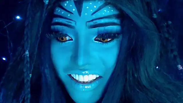 xPATRICIA ARDEN AVATAR online show from 6, 10, 2025