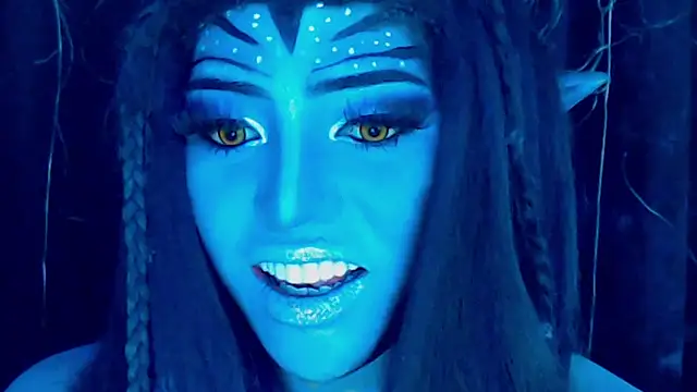 xPATRICIA ARDEN AVATAR online show from 31, 10, 2025