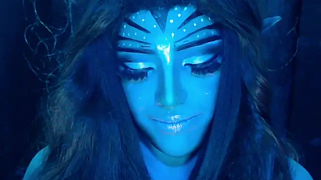 xPATRICIA ARDEN AVATAR online show from 19, 11, 2025