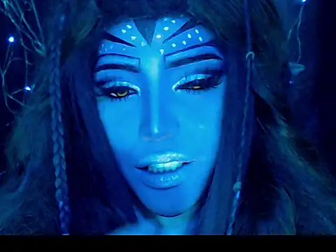 xPATRICIA ARDEN AVATAR online show from 23, 11, 2025