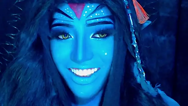 xPATRICIA ARDEN AVATAR online show from 8, 3, 2026