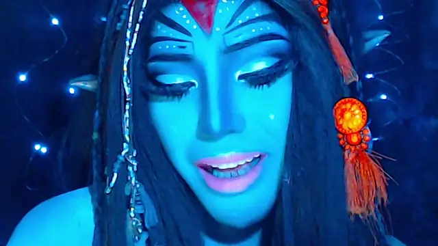 xPATRICIA ARDEN AVATAR online show from 26, 4, 2026