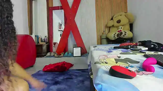 Lunastar02 online show from 20, 4, 2026