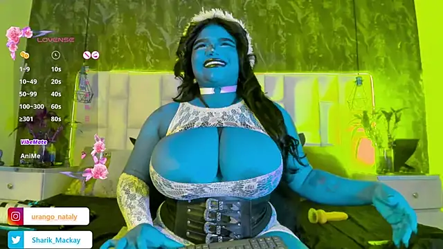 Sharik Mackay online show from 29, 1, 2025