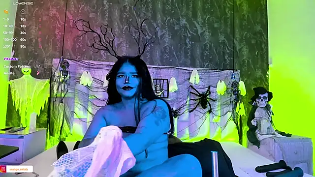 Sharik Mackay online show from 28, 10, 2025