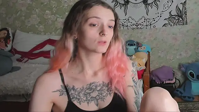 Cutie Adelia online show from 7, 1, 2026