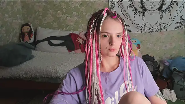 Cutie Adelia online show from 6, 7, 2026