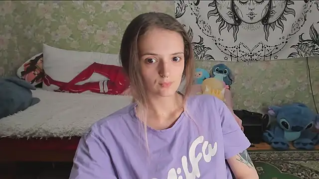 Cutie Adelia online show from 22, 7, 2026