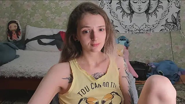 Cutie Adelia online show from 25, 7, 2026