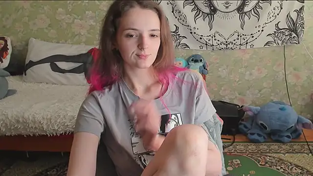 Cutie Adelia online show from 28, 7, 2026