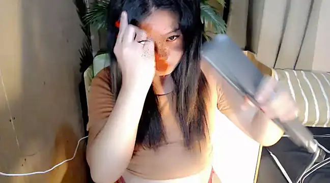 Snapshot of UrFuckingSweet_Angelxxx chatting on 1, 3, 2025 UrFuckingSweet Angelxxx online show from 1, 3, 2025