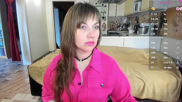 StacyTigerr online show from 28, 4, 2026