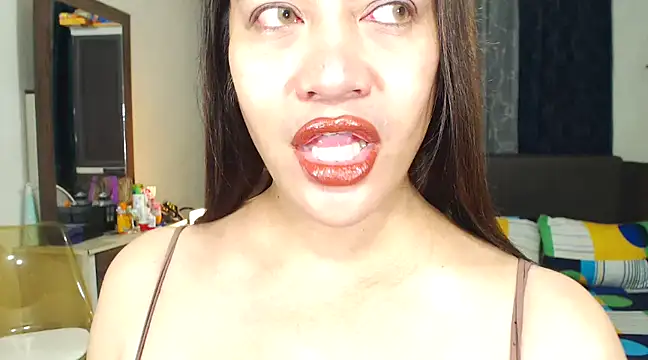 HugeKatarinaTS online show from 13, 2, 2025