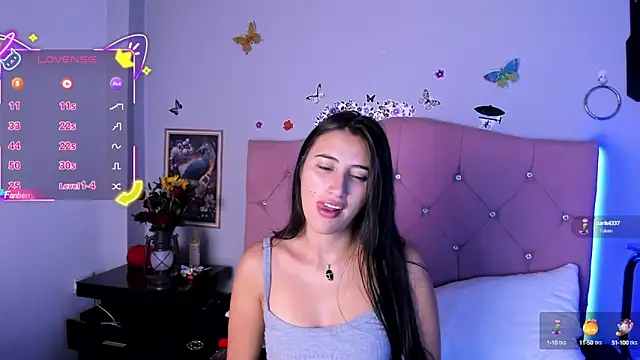 brenda moris01 online show from 11, 10, 2025