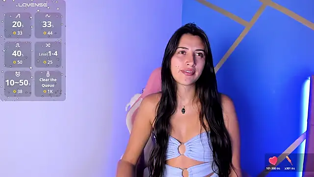 brenda moris01 online show from 20, 11, 2025