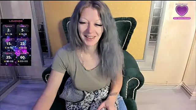 NastyDevill online show from 21, 12, 2025