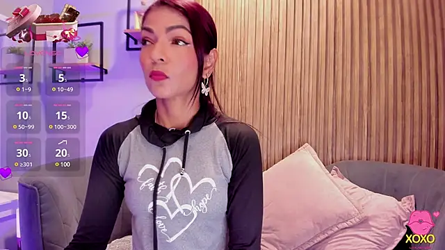 HannaPetit online show from 20, 2, 2025