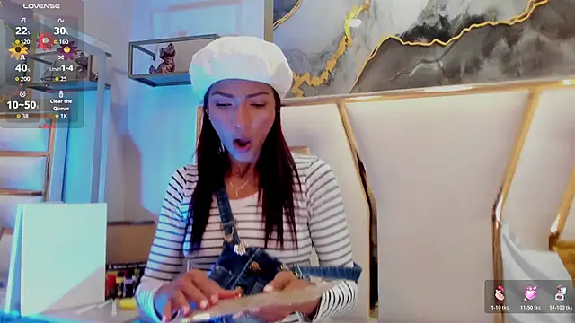 HannaPetit online show from 4, 2, 2026