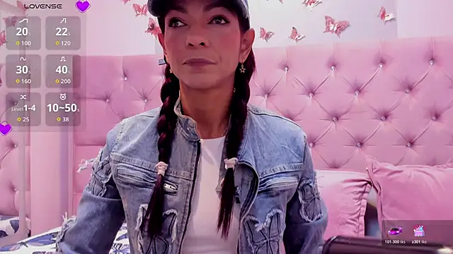 HannaPetit online show from 3, 4, 2026