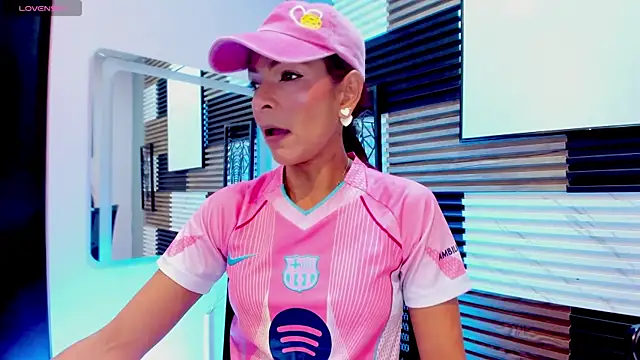 HannaPetit online show from 25, 4, 2026