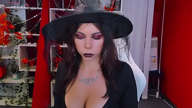 KateCloud online show from 31, 10, 2025