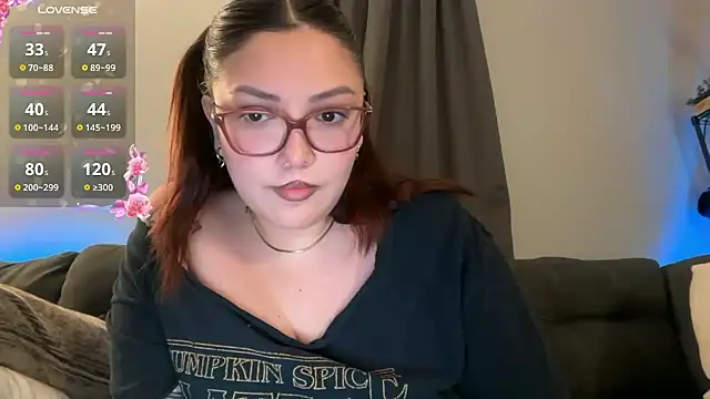 Snapshot of nativepumpkin95 chatting on 24, 5, 2026 nativepumpkin95 online show from 24, 5, 2026