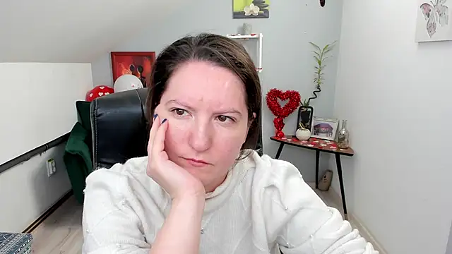 ChloeHottyX online show from 15, 2, 2025